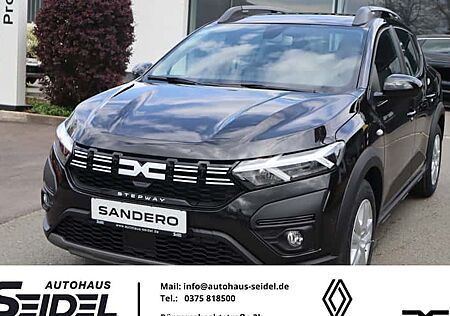 Dacia Sandero Stepway TCe 100 ECO-G Stepway Expression 5 Türen