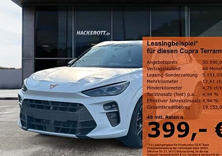 Cupra Terramar 1.5 e-HYBRID 200kW VZ DSG 5 Türen