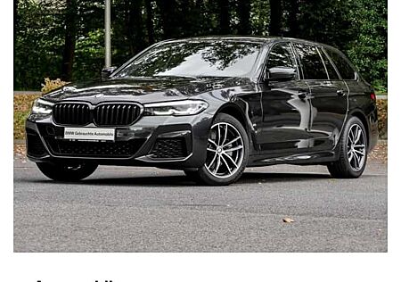 BMW 5er 520d Touring A 5 Türen