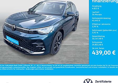 VW Tiguan 2.0 TSI 195kW DSG 4MOTION R-Line 5 Türen