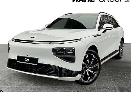 XPENG G9 BEV 98kWh AWD Performance 5 Türen