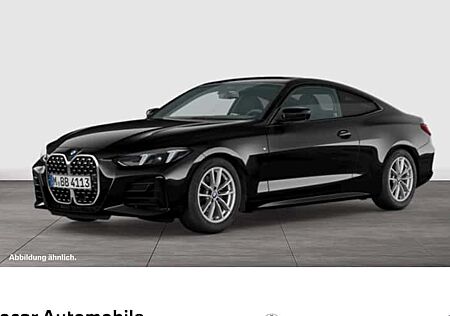 BMW 4er 420i Coupé 2 Türen