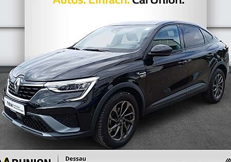 Renault Arkana Mild Hybrid 160 EDC R.S. Line 5 Türen