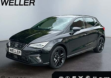 Seat Ibiza 1.0 TSI 85kW FR Black Edition DSG 5 Türen