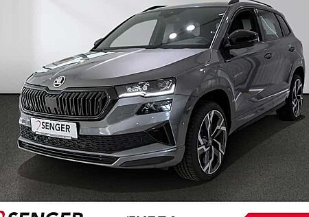 Skoda Karoq 2.0l TDI DSG Sportline 5 Türen