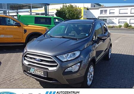 Ford EcoSport 1,0 EcoBoost 92kW Cool & Connect 5 Türen