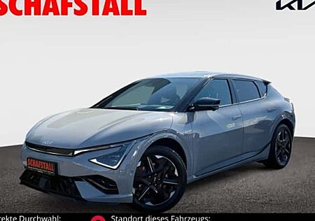 Kia EV6 84 kWh 239 kW Allradantrieb GT-line 5 Türen