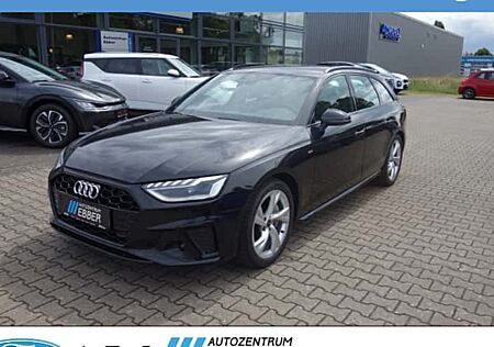 Audi A4 40 TFSI S tronic S line Avant 5 Türen