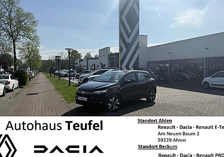 Dacia Sandero TCe 90 CVT Journey 5 Türen