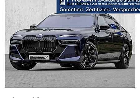 BMW i7 M70 xDrive 4 Türen