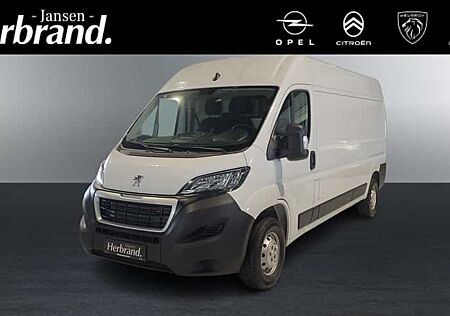 Peugeot Boxer 335 L3H2 2.2BLUEHDI 103KW Asphalt 4 Türen