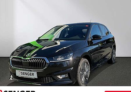 Skoda Fabia 1.0l TSI 70kW Tour 5 Türen