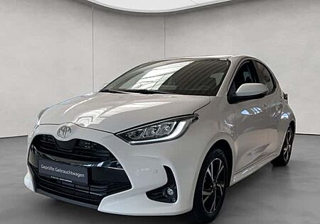 Toyota Yaris 1.5-l-VVT-i Hybrid 116 CVT Teamplayer 5 Türen