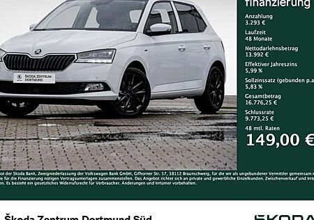 Skoda Fabia 1.0l TSI 70kW DSG CLEVER BEST OF 5 Türen