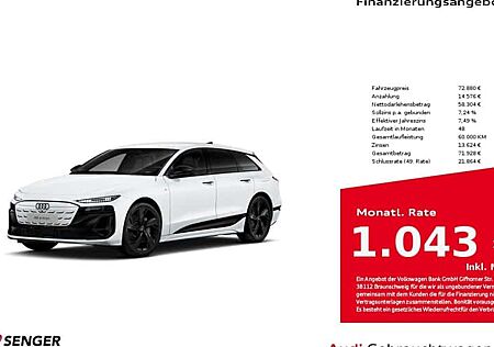 Audi A6 performance Avant 5 Türen