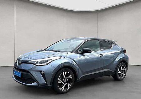 Toyota C-HR 2.0-l-VVTi Hybrid Team Deutschland 5 Türen