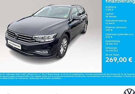 VW Passat 1.5 TSI OPF DSG Business Variant 5 Türen