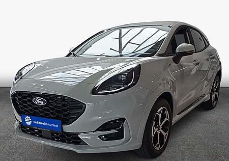 Ford Puma 1,0 EcoBoost Hybrid 92kW ST-Line 5 Türen