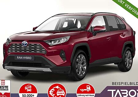 Toyota RAV 4 2.5 Hybrid Auto 5 Türen