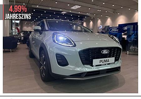 Ford Puma 1,0 EcoBoost Hybrid 92kW Titanium 5 Türen