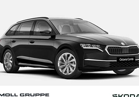 Skoda Octavia 1.6 TDI DSG Ambition Combi 5 Türen