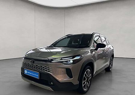 Toyota Corolla Cross 2.0-l-VVT-i Hybrid Teamplayer 5 Türen