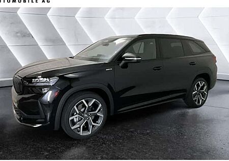 Skoda Kodiaq 2.0 TSI 150 kW DSG 4x4 Sportline 5 Türen