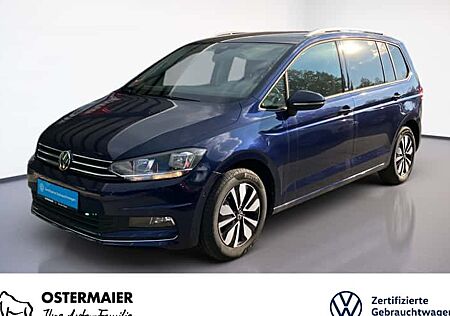 VW Touran 2.0 TDI SCR DSG MOVE 5 Türen