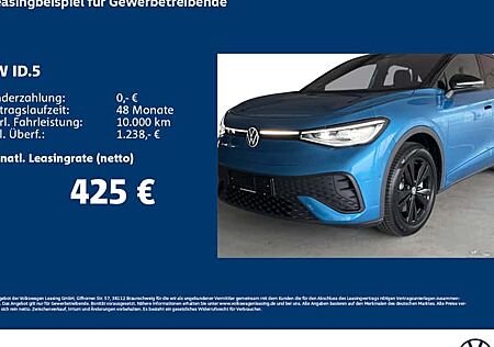 VW ID.5 Pro 77 kWh 210 kW Pro mit Infotainm. P. 5 Türen