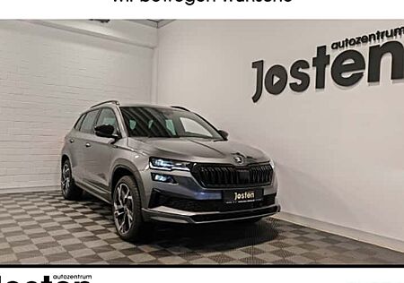 Skoda Karoq 2.0l TDI DSG 4x4 Sportline 5 Türen