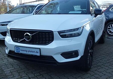 Volvo XC 40 T5 AWD R Design Geartronic 5 Türen
