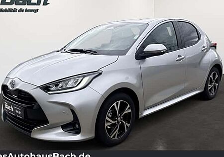 Toyota Yaris 1.5-l-VVT-i Hybrid 116 CVT Teamplayer 5 Türen