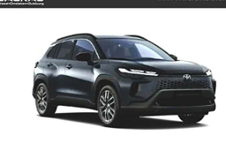 Toyota Corolla Cross 2.0-l-VVT-i Hybrid Teamplayer 5 Türen