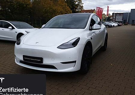 Tesla Model Y Long Range Dual Motor AWD 5 Türen