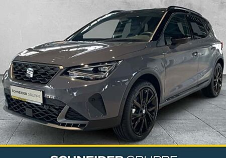 Seat Arona 1.0 TSI 85kW FR Black Edition DSG 5 Türen