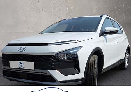 Hyundai Bayon 1.0 T-GDI Select 5 Türen