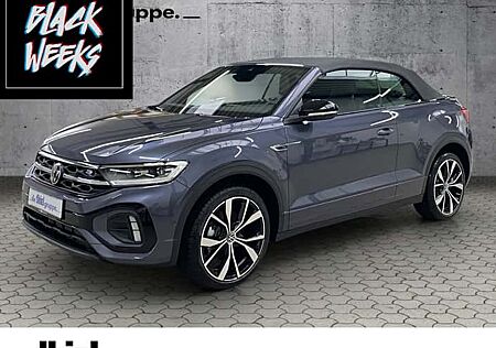 VW T-Roc Cabriolet 1.5 TSI OPF DSG R-Line 2 Türen
