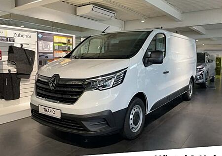 Renault Trafic Blue dCi 130 L2H1 Komfort 4 Türen