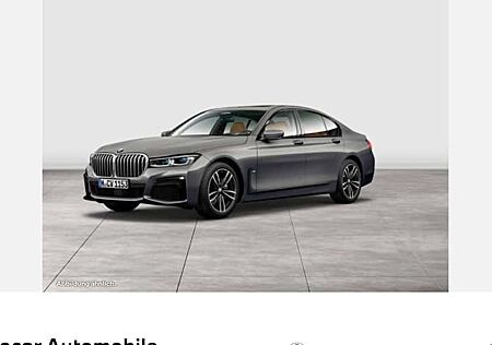 BMW 7er 740d xDrive 4 Türen