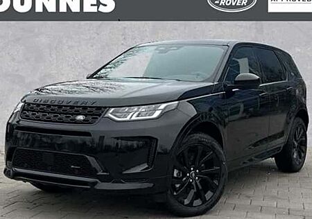 Land Rover Discovery Sport D165 AWD Automatik R-DYNAMIC S 5 Türen
