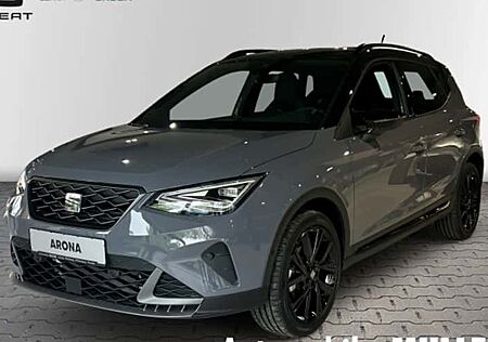 Seat Arona 1.0 TSI 85kW FR Black Edition DSG 5 Türen