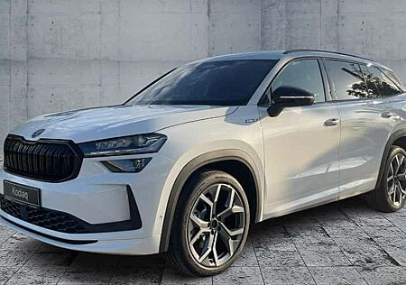 Skoda Kodiaq 2.0 TDI 4x4 142 kW DSG Sportline 5 Türen