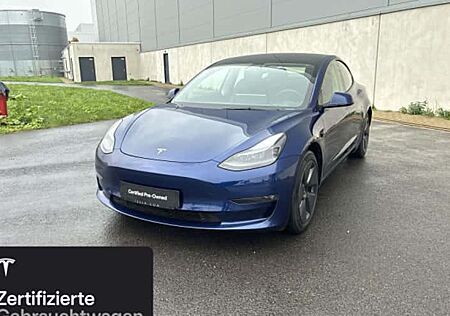 Tesla Model 3 Hinterradantrieb RWD Long Range 4 Türen