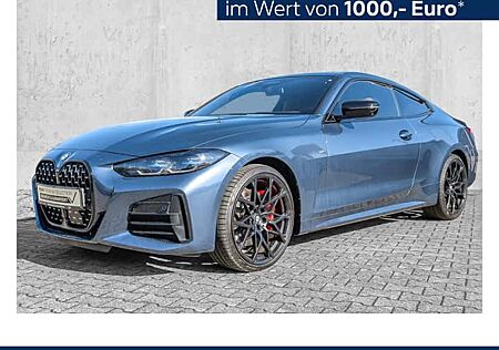 BMW 4er M440d xDrive Coupé A 2 Türen