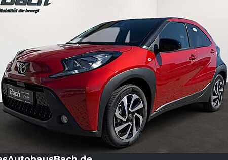 Toyota Aygo (X) Aygo (X) 1.0-l-VVT-i Teamplayer 5 Türen