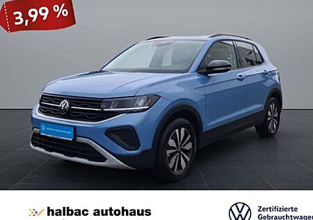 VW T-Cross 1.0 TSI OPF 85 kW DSG GOAL 5 Türen