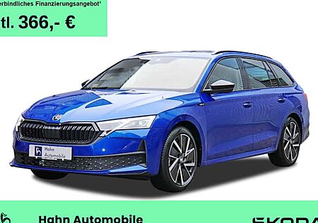 Skoda Octavia 1.5 TSI MHEV 110kW DSG Sportline 5 Türen