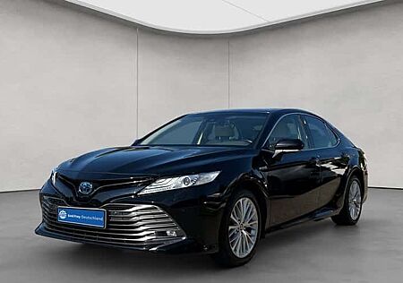 Toyota Camry 2,5-l-VVT-i Hybrid Executive Auto 4 Türen
