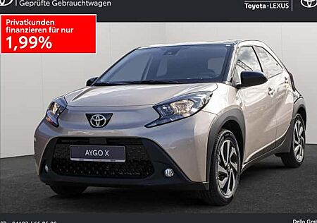 Toyota Aygo (X) Aygo (X) 1.0-l-VVT-i Teamplayer 5 Türen