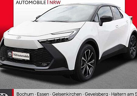 Toyota C-HR 1.8-l-VVT-i Hybrid Team Deutschland 5 Türen